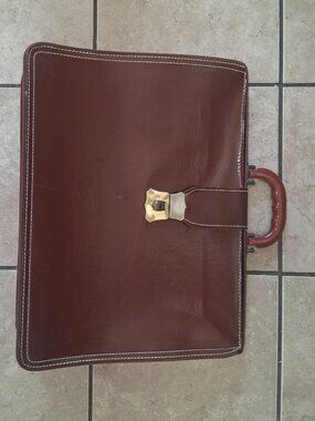 Vintage Carlton Breifcase